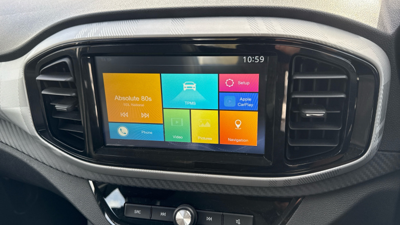 MG MG3 1.5 VTi-TECH Exclusive 5dr [Navigation] Petrol Hatchback